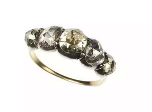 西洋古董珠寶 海外回流珍寶的收藏價值與電商零售新趨勢