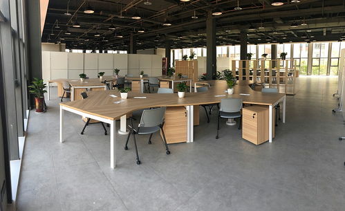 大眾化辦公家具 長沙辦公家具廠的協同發展方向